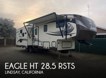 Used 2015 Jayco Eagle HT 28.5 RSTS available in Lindsay, California