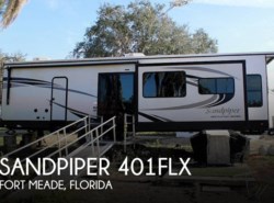 Used 2022 Forest River Sandpiper 401FLX available in Fort Meade, Florida