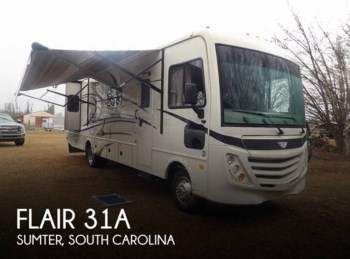 Used 2018 Fleetwood Flair 31A available in Sumter, South Carolina