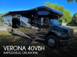 Used 2022 Renegade  Verona 40VBH available in Bartlesville, Oklahoma