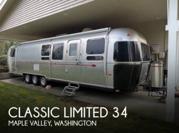 Used 2002 Airstream Classic Limited 34 available in Maple Valley, Washington