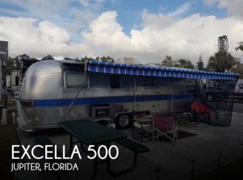 Used 1976 Airstream Excella 500 available in Jupiter, Florida