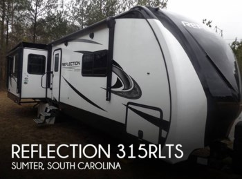 Used 2021 Grand Design Reflection 315RLTS available in Sumter, South Carolina