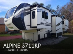 Used 2019 Keystone Alpine 3711KP available in Titusville, Florida