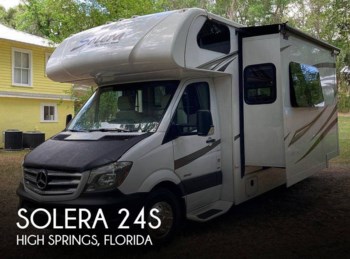 Used 2016 Forest River Solera 24S available in High Springs, Florida