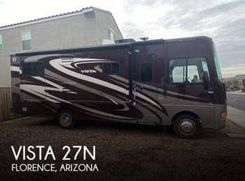 Used 2014 Winnebago Vista 27N available in Florence, Arizona