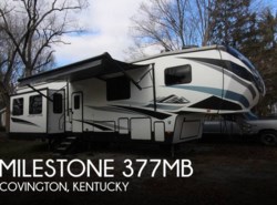 Used 2021 Heartland Milestone 377MB available in Covington, Kentucky