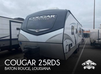 Used 2023 Keystone Cougar 25RDS available in Baton Rouge, Louisiana