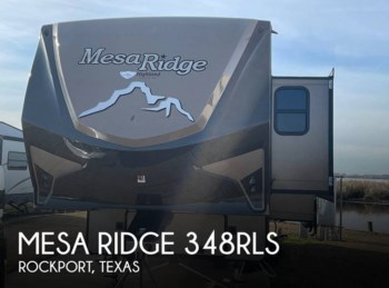 Used 2017 Highland Ridge Mesa Ridge 348RLS available in Rockport, Texas