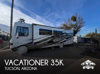 Used 2017 Holiday Rambler Vacationer 35K available in Tucson, Arizona