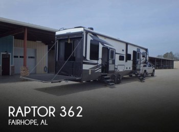 Used 2022 Keystone Raptor 362 available in Fairhope, Alabama