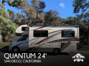 Used 2020 Thor Motor Coach Quantum KM24 Mercedes available in San Diego, California