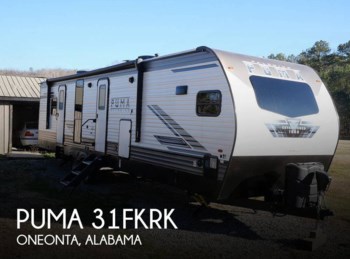 Used 2023 Palomino Puma 31FKRK available in Oneonta, Alabama