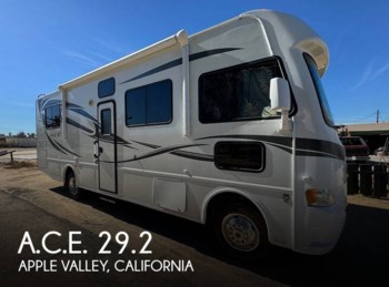 Used 2012 Thor Motor Coach A.C.E. 29.2 available in Apple Valley, California