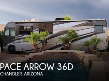 Used 2007 Fleetwood Pace Arrow 36D available in Chandler, Arizona