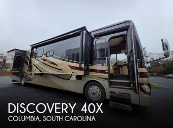 Used 2012 Fleetwood Discovery 40X available in Columbia, South Carolina