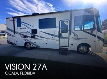Used 2021 Entegra Coach Vision 27A available in Ocala, Florida