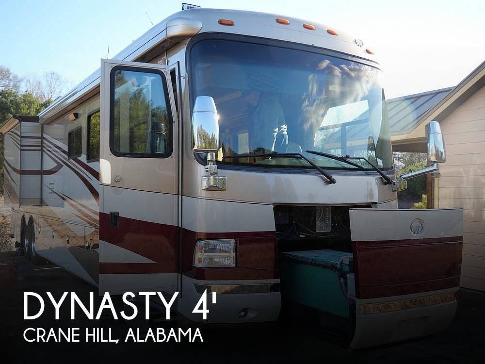 Used 2006 Monaco RV Dynasty Countess III available in Crane Hill, Alabama