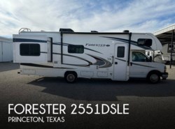 Used 2020 Forest River Forester 2551DSLE available in Princeton, Texas