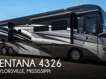 Used 2021 Newmar Ventana 4326 available in Taylorsville, Mississippi