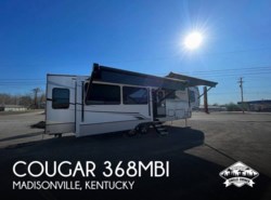 Used 2023 Keystone Cougar 368MBI available in Madisonville, Kentucky