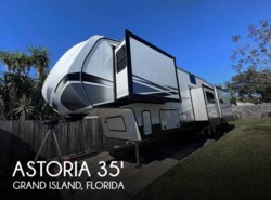 Used 2022 Dutchmen Astoria Platinum 3553MBP available in Grand Island, Florida