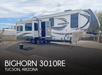 Used 2016 Heartland Bighorn 3010RE available in Tucson, Arizona