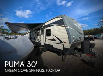 Used 2017 Palomino Puma Unleashed 30THSS available in Green Cove Springs, Florida