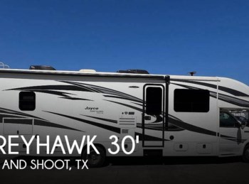 Used 2017 Jayco Greyhawk Prestige 30XP available in Conroe, Texas