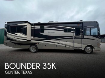 Used 2013 Fleetwood Bounder 35K available in Gunter, Texas