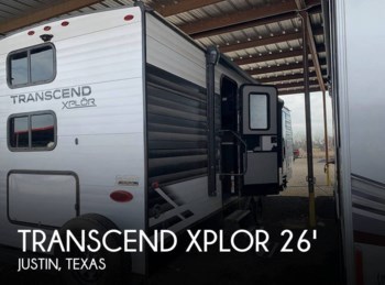 Used 2022 Grand Design Transcend Xplor 265BH available in Justin, Texas