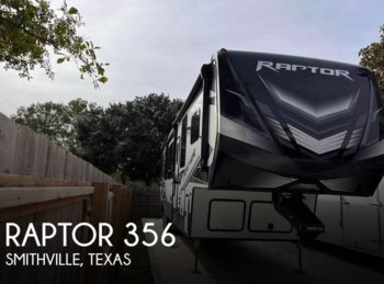 Used 2022 Keystone Raptor 356 available in Smithville, Texas