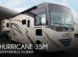 Used 2019 Thor Motor Coach Hurricane 35M available in Zephyrehills, Florida