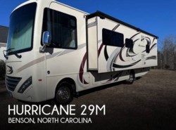Used 2018 Thor Motor Coach Hurricane 29M available in Benson, North Carolina