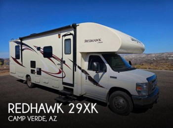 Used 2016 Jayco Redhawk 29XK available in Camp Verde, Arizona