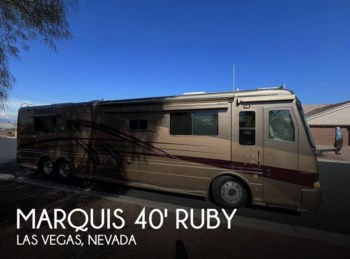 Used 2004 Beaver Marquis 40' Ruby available in Las Vegas, Nevada