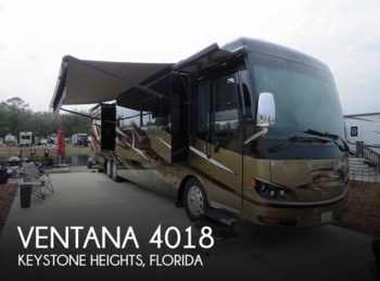 Used 2013 Newmar Ventana 4018 available in Keystone Heights, Florida