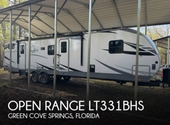 Used 2021 Highland Ridge Open Range LT331BHS available in Green Cove Springs, Florida