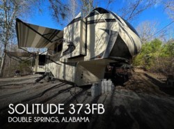 Used 2019 Grand Design Solitude 373FB available in Double Springs, Alabama