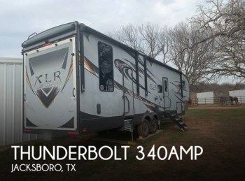 Used 2018 Forest River  Thunderbolt 340AMP available in Jacksboro, Texas
