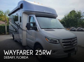 Used 2024 Tiffin Wayfarer 25RW available in Debary, Florida