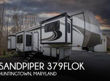 Used 2022 Forest River Sandpiper 379flok available in Huntingtown, Maryland