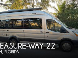 Used 2020 Pleasure-Way Ontour Pleasure-Way  2.2 available in Miami, Florida