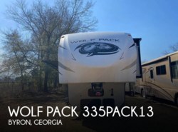 Used 2021 Forest River Wolf Pack 335PACK13 available in Byron, Georgia