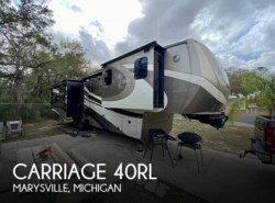 Used 2015 CrossRoads Carriage 40RL available in Marysville, Michigan