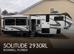 Used 2022 Grand Design Solitude 2930RL available in Bushnell, Florida