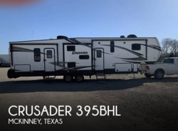 Used 2020 Prime Time Crusader 395BHL available in Mckinney, Texas