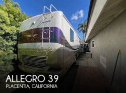Used 2000 Tiffin Allegro 39 available in Placentia, California