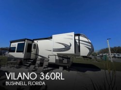 Used 2019 Vanleigh Vilano 360RL available in Bushnell, Florida
