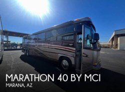 Used 1995 Marathon  Marathon 40 By MCI available in Tucson, Arizona